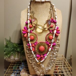 HUGE NECKLACE BUNDLE!